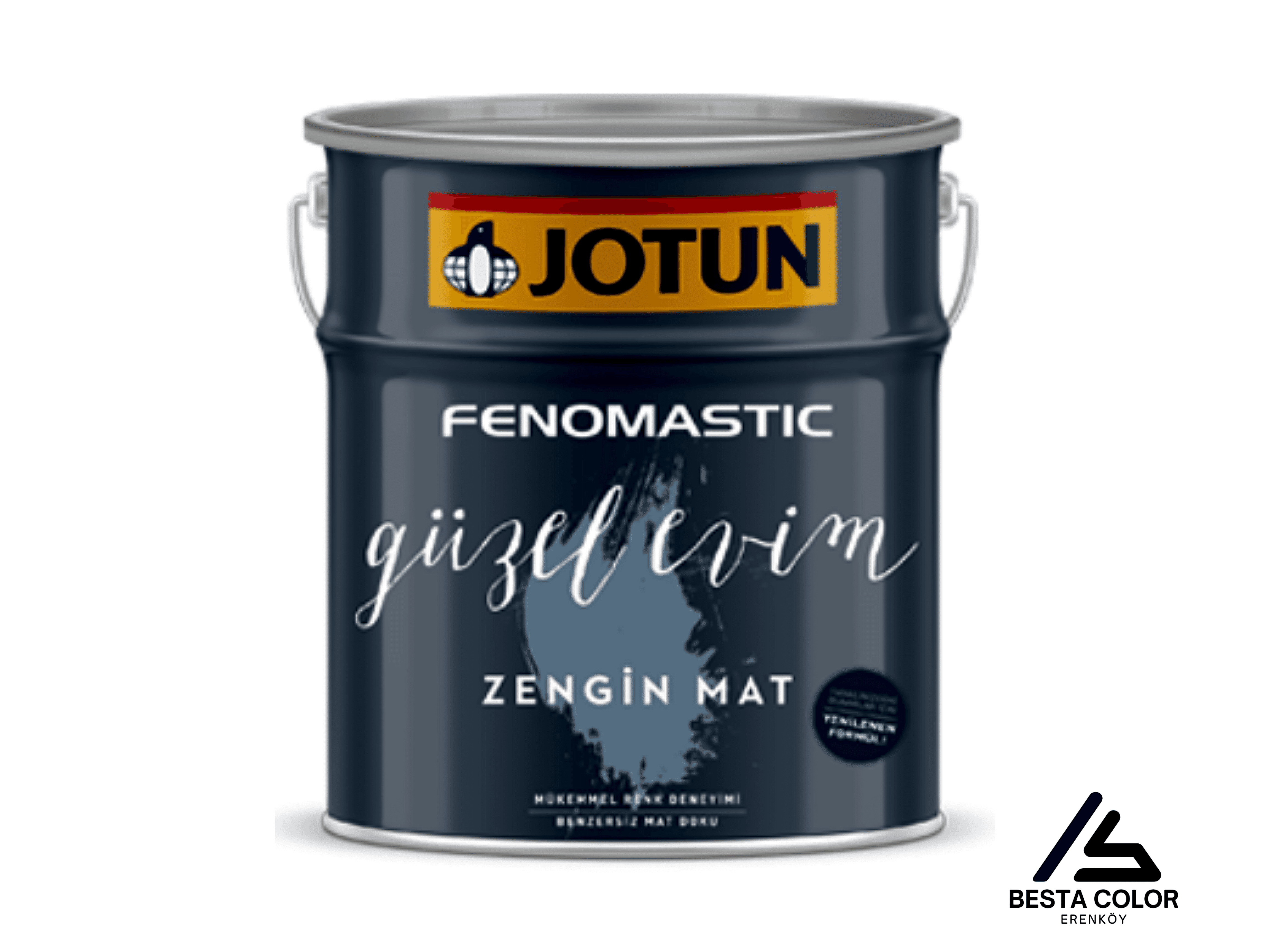 Fenomastic Güzel Evim Zengin Mat